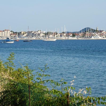 Camp San Antonio Hotel Biograd Na Moru Buitenkant foto