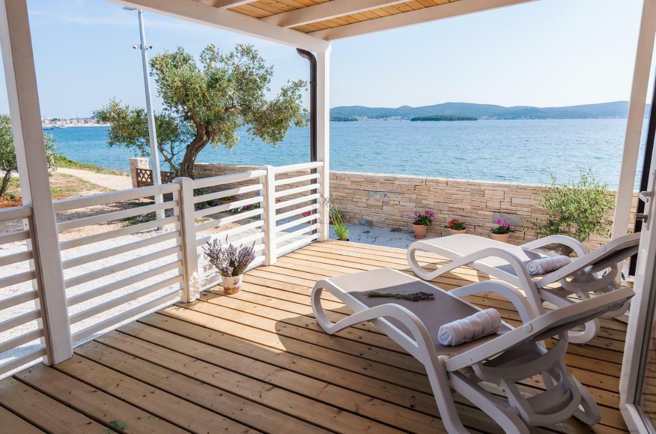 Camp San Antonio Hotel Biograd Na Moru Buitenkant foto