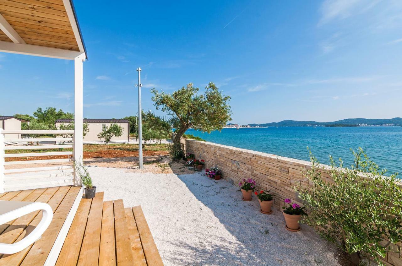 Camp San Antonio Hotel Biograd Na Moru Buitenkant foto