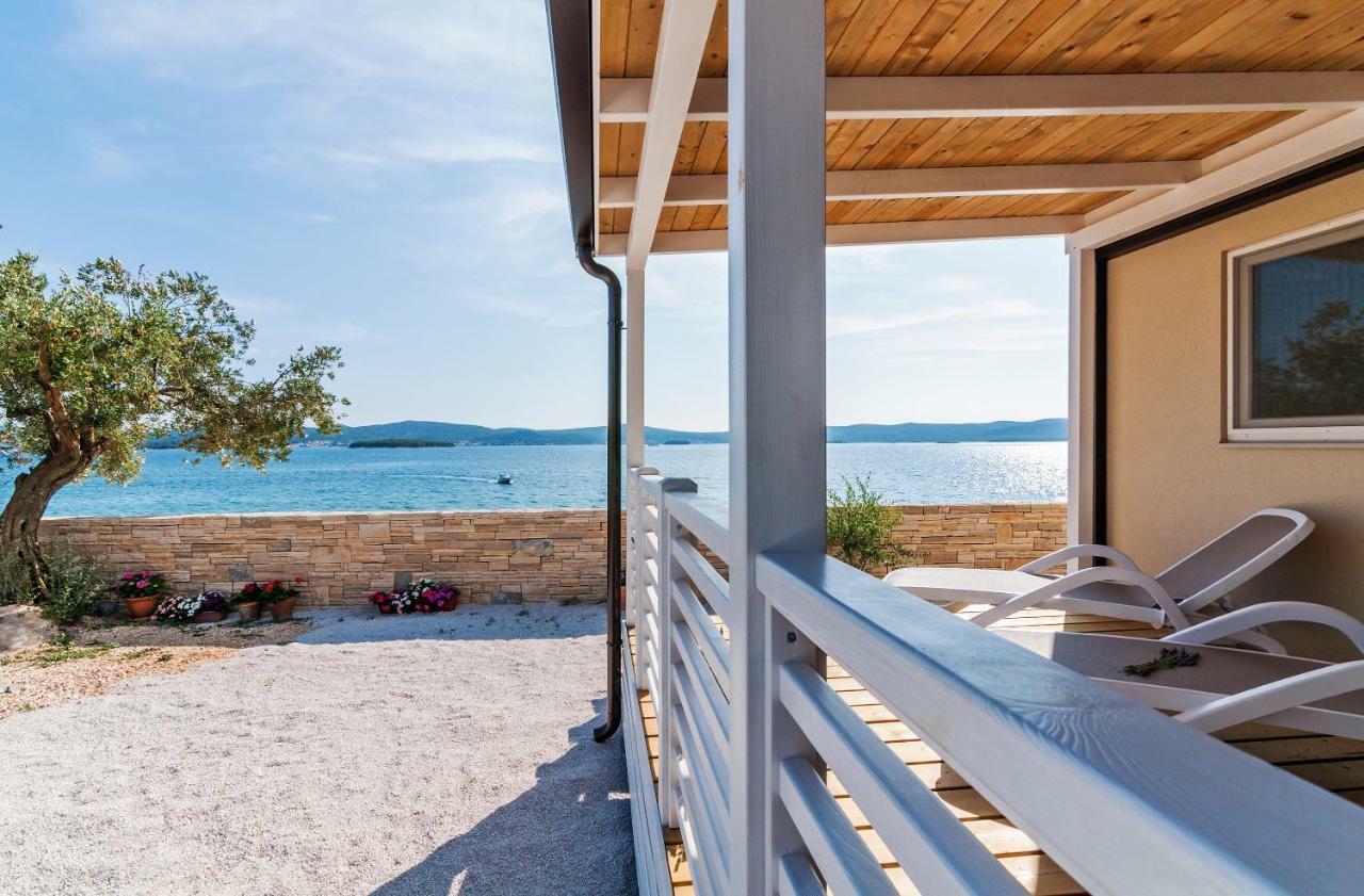 Camp San Antonio Hotel Biograd Na Moru Buitenkant foto