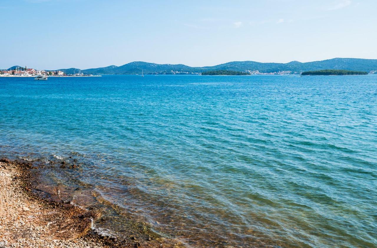 Camp San Antonio Hotel Biograd Na Moru Buitenkant foto