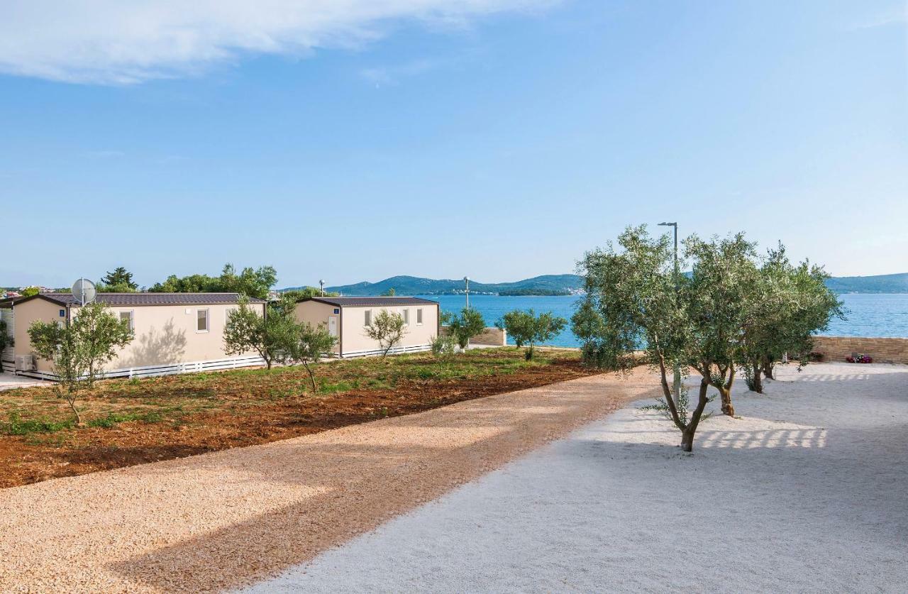 Camp San Antonio Hotel Biograd Na Moru Buitenkant foto