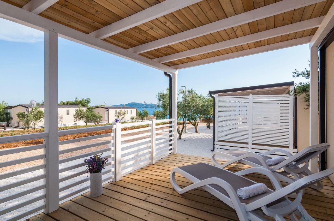 Camp San Antonio Hotel Biograd Na Moru Buitenkant foto