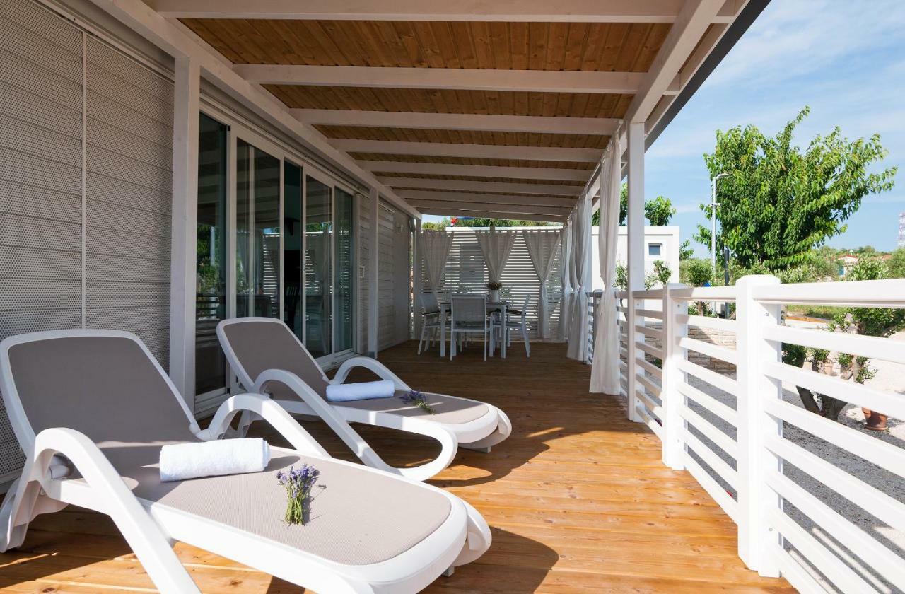 Camp San Antonio Hotel Biograd Na Moru Buitenkant foto