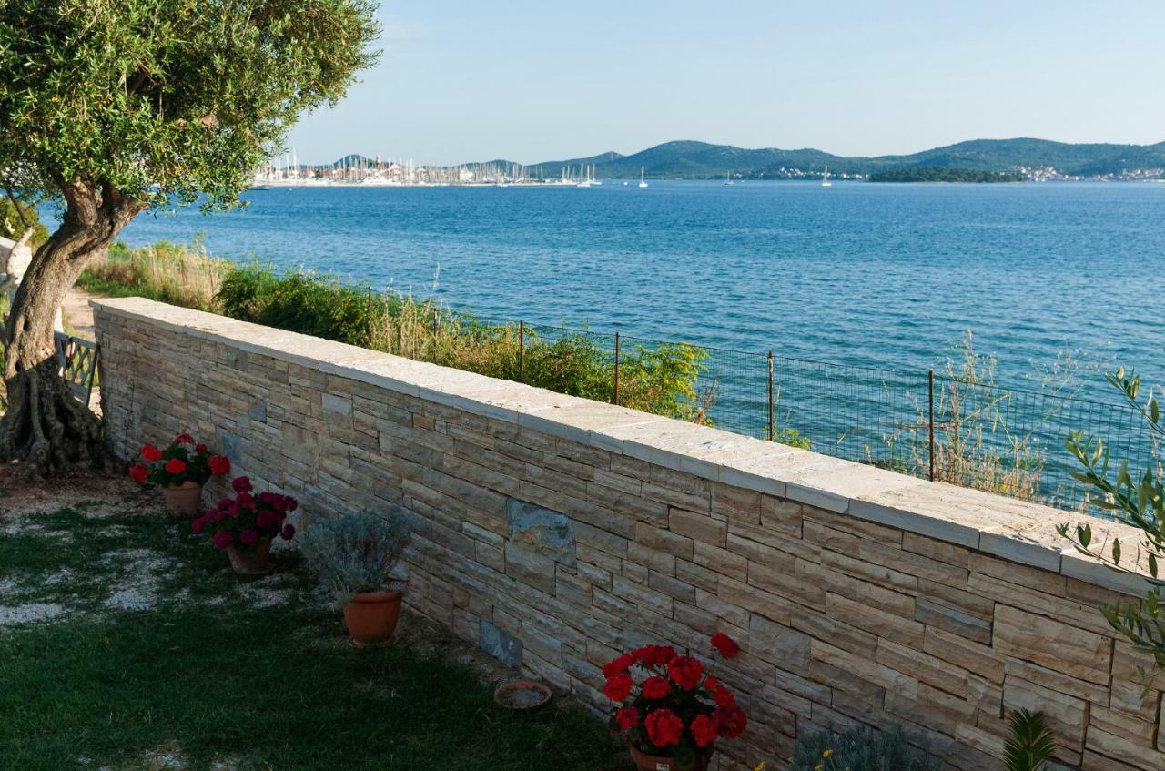 Camp San Antonio Hotel Biograd Na Moru Buitenkant foto