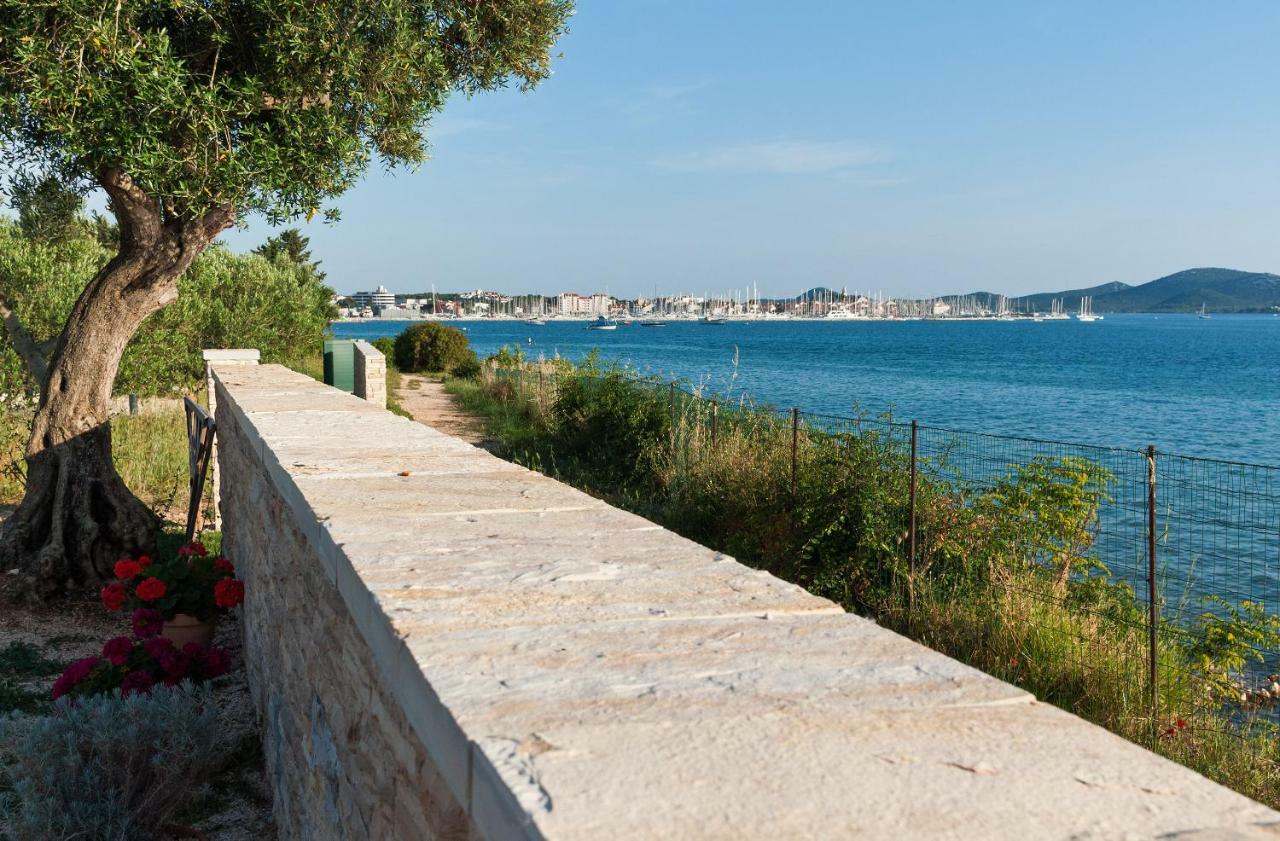 Camp San Antonio Hotel Biograd Na Moru Buitenkant foto