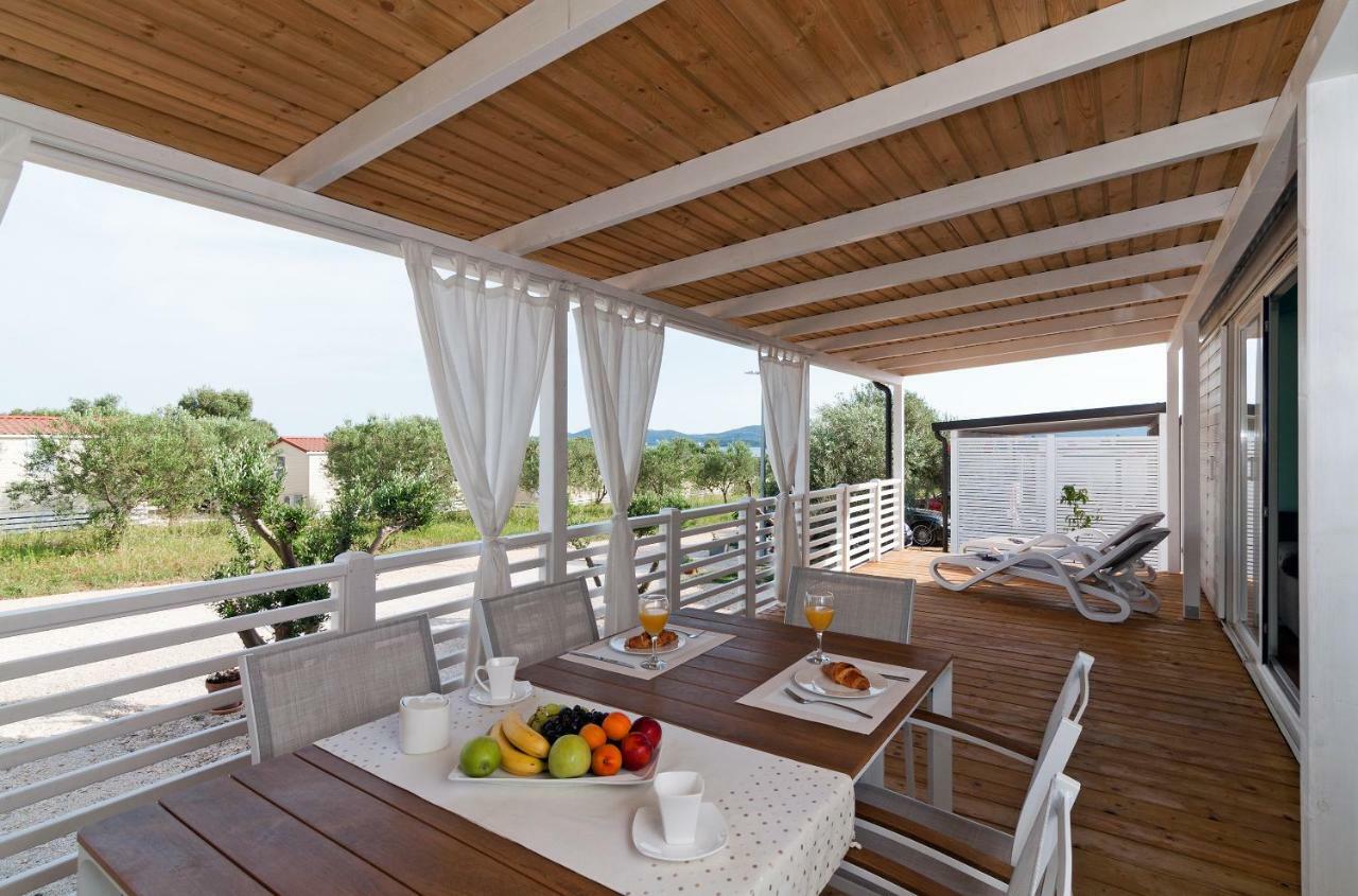 Camp San Antonio Hotel Biograd Na Moru Buitenkant foto