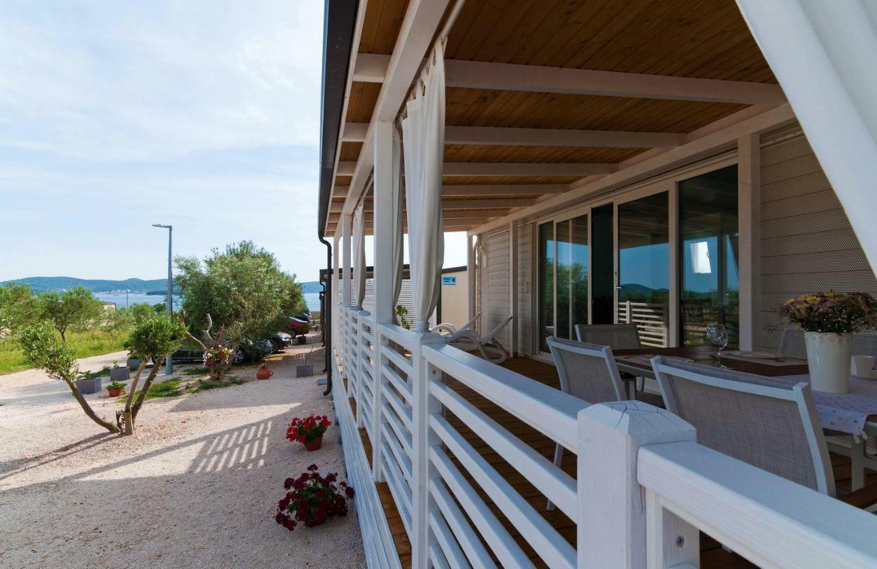 Camp San Antonio Hotel Biograd Na Moru Buitenkant foto