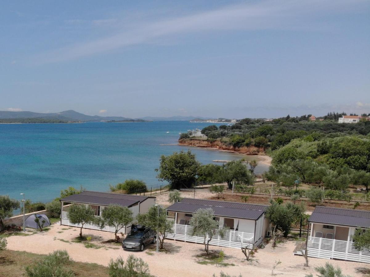 Camp San Antonio Hotel Biograd Na Moru Buitenkant foto